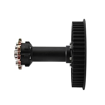 ronron TITAN PRO DUAL RUN CAPACITOR, 40/5 MFD, 3 35/64 IN H, 370